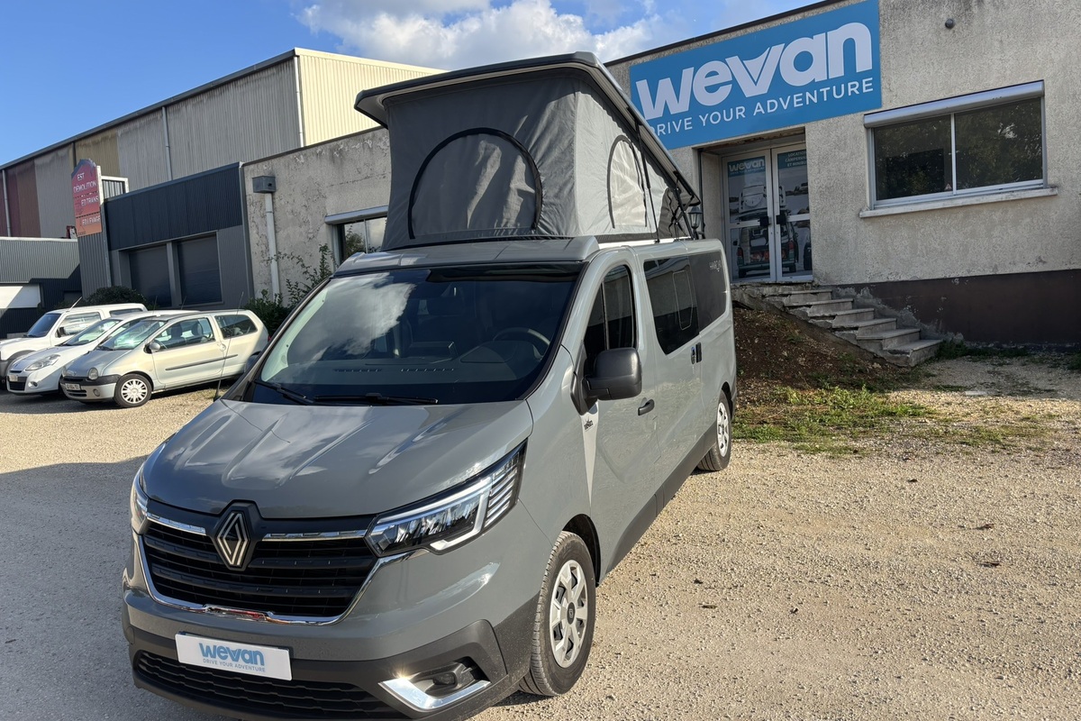 WeVan Occasion