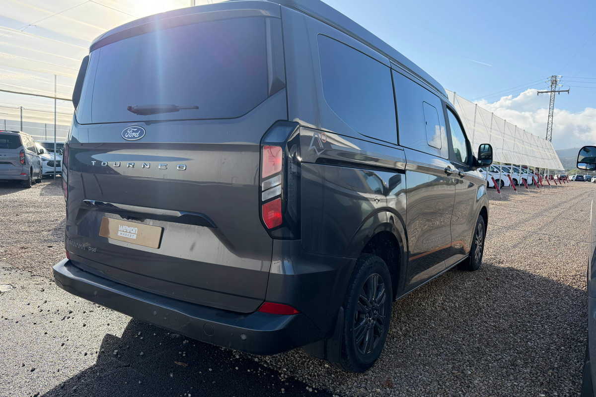 Van aménagé Occasion Panama P 10+