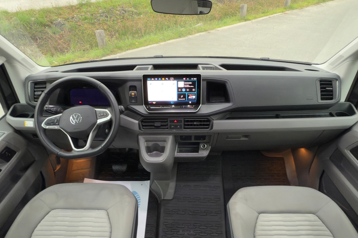 Fourgon aménagé Occasion Volkswagen Grand California