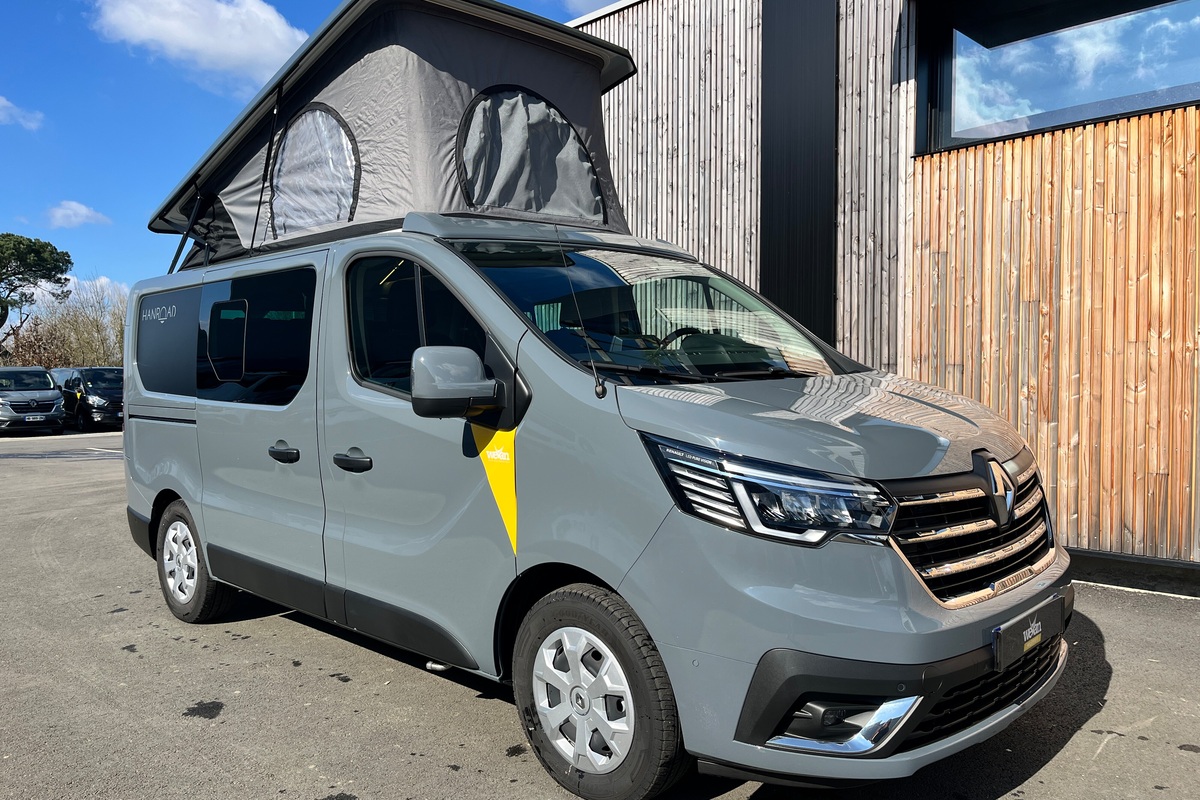 Van aménagé Occasion Hanroad Trek 5+