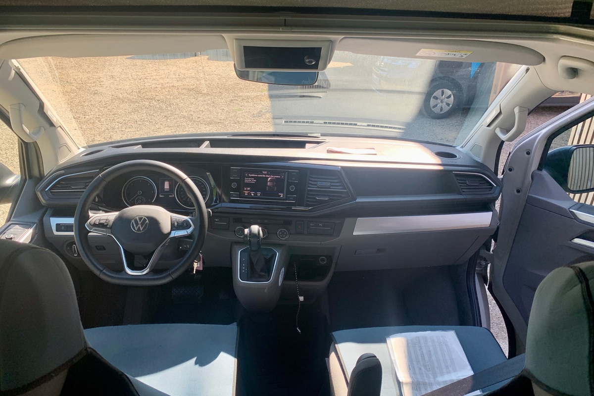 Van aménagé Occasion Volkswagen California Coast 6.1