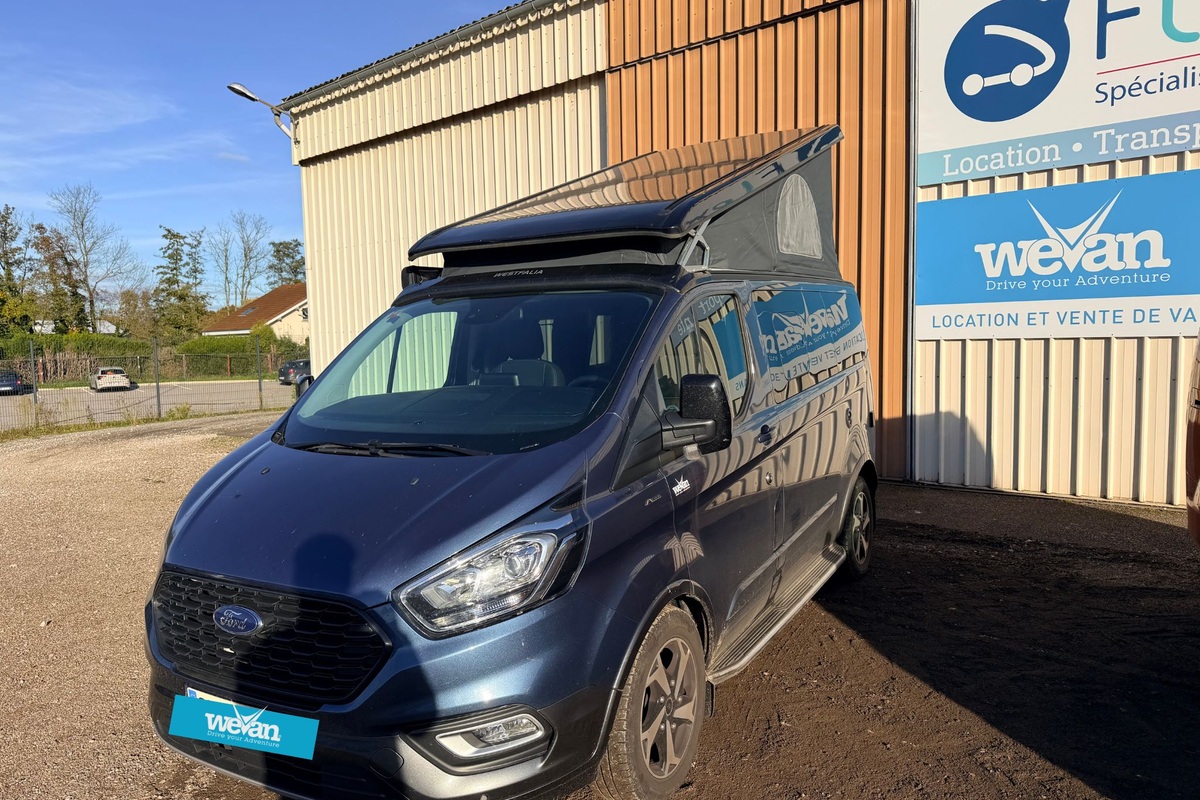 Van aménagé Occasion Ford Nugget Active