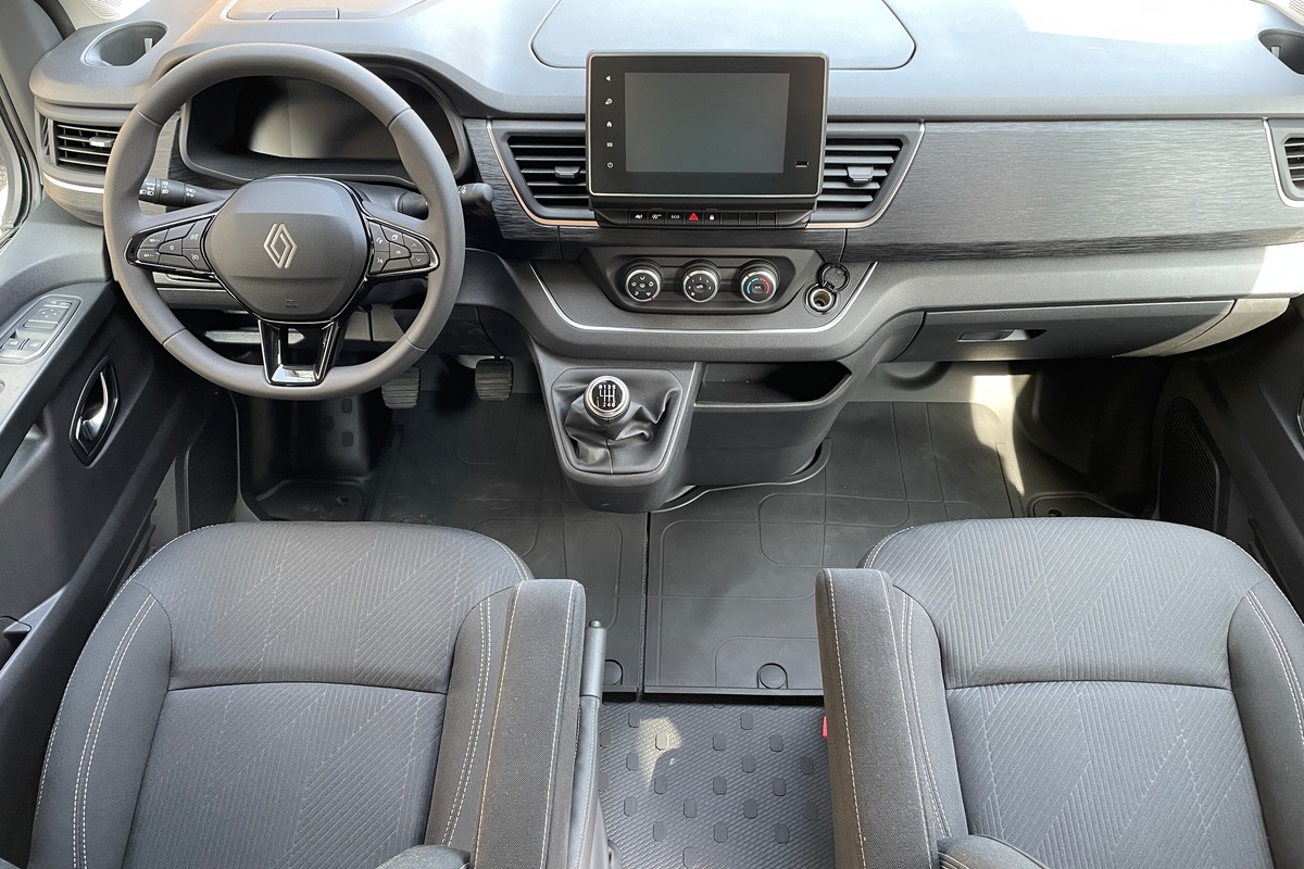 Van aménagé Occasion Hanroad Trek 5+