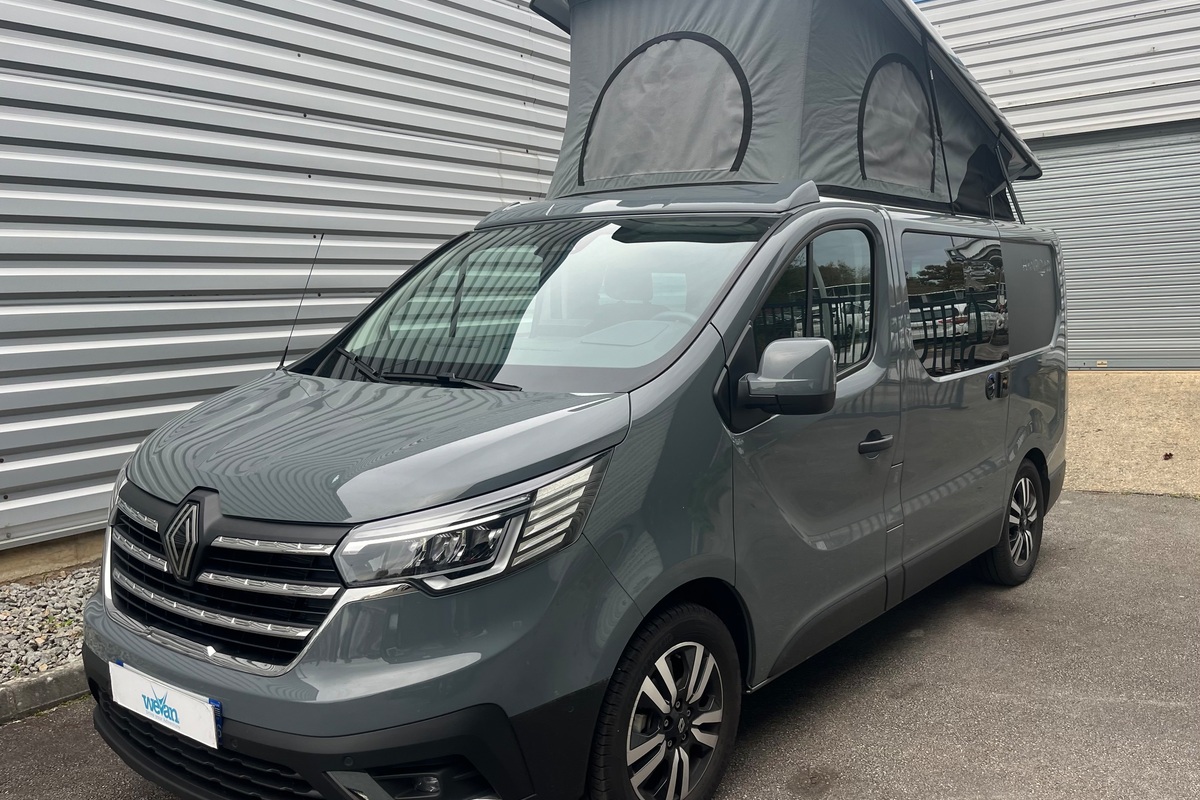 Van aménagé Occasion Hanroad Trek 5+