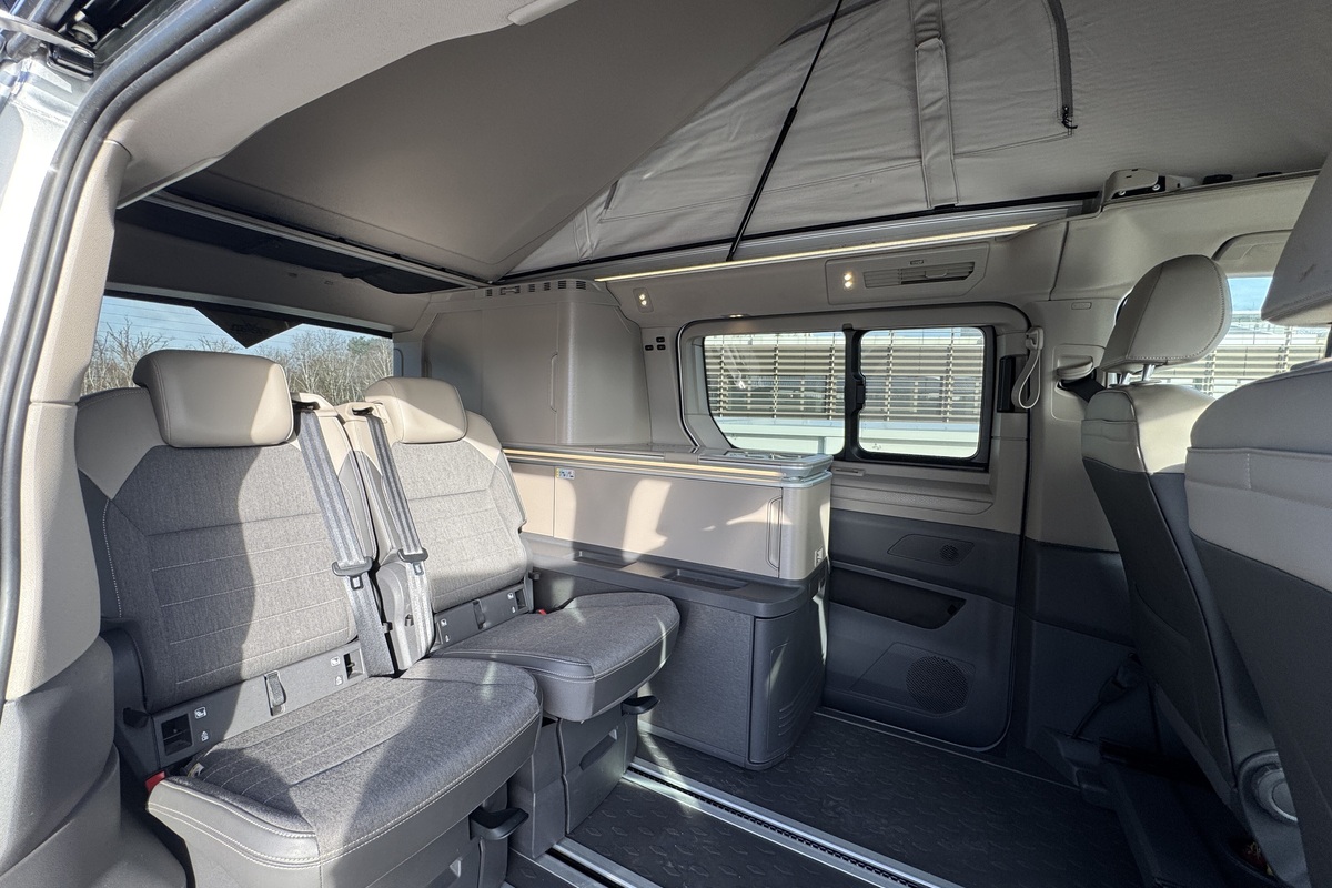 Van aménagé Occasion Volkswagen Nouveau California Coast