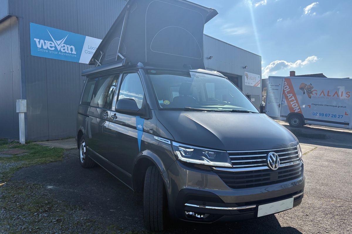 Van aménagé Occasion Volkswagen California Ocean 6.1