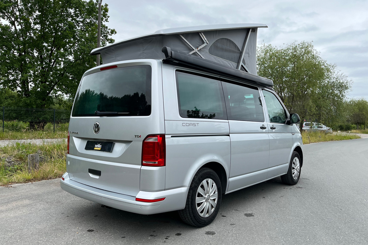 Van aménagé Occasion Volkswagen California Coast 6