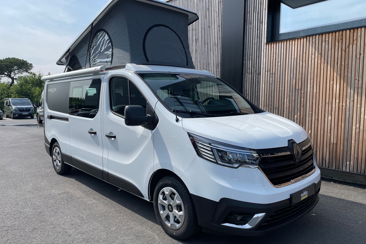 Van aménagé Occasion Hanroad Trek 5+ Xl 2025