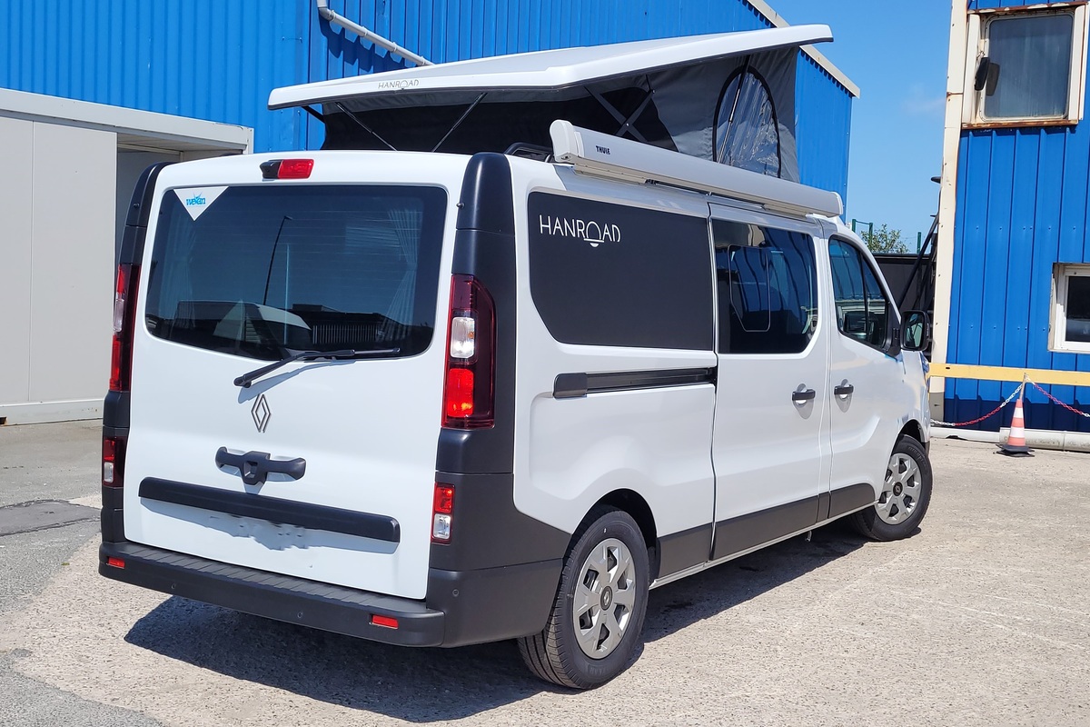 Van aménagé Occasion Hanroad Trek 5+ Xl 2025