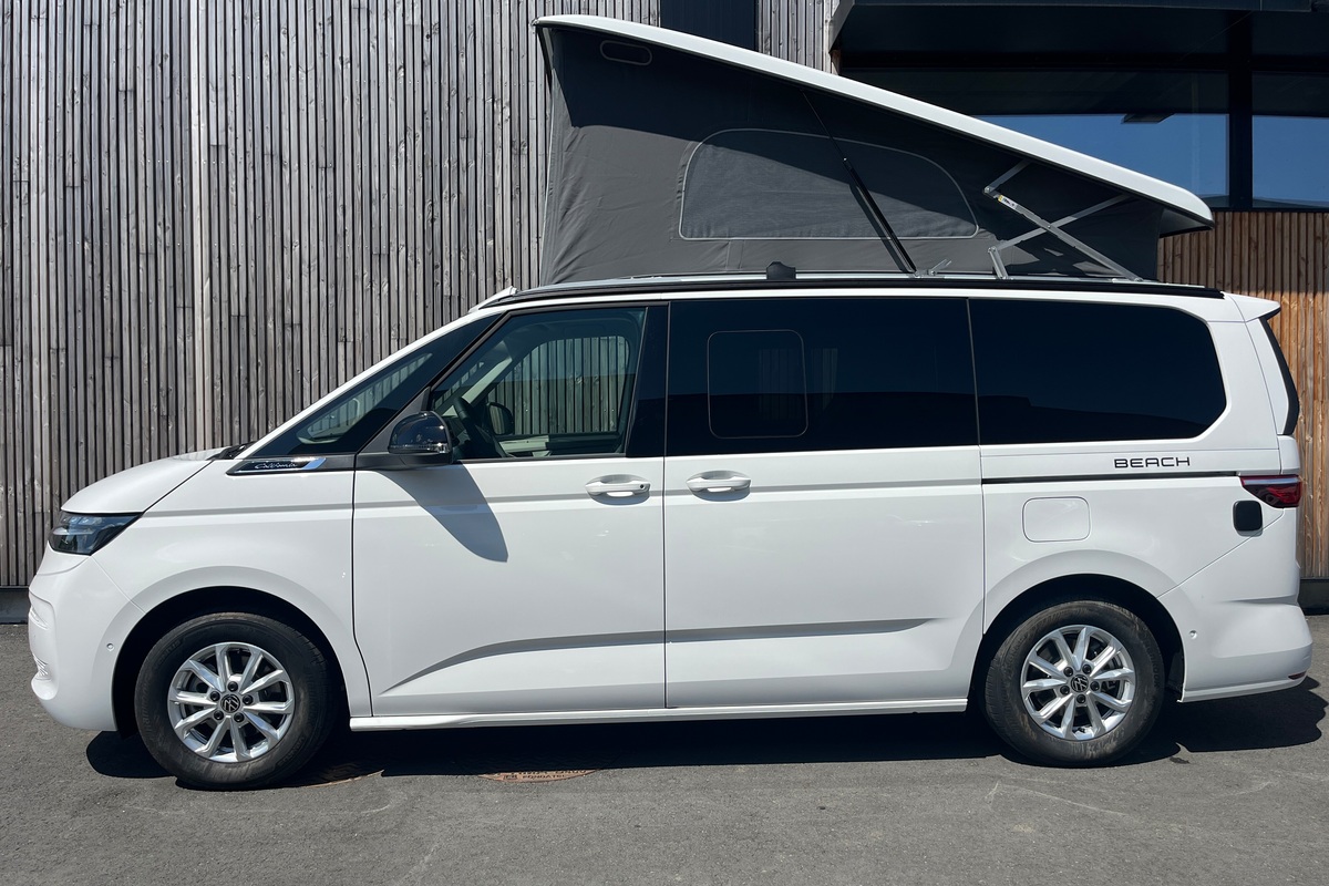 Van aménagé Occasion Volkswagen Nouveau California Beach