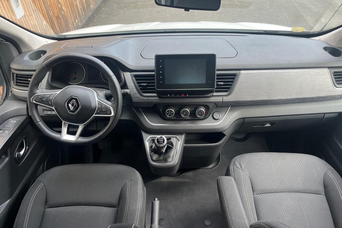 Van aménagé Occasion Pilote Cv 500 Bf
