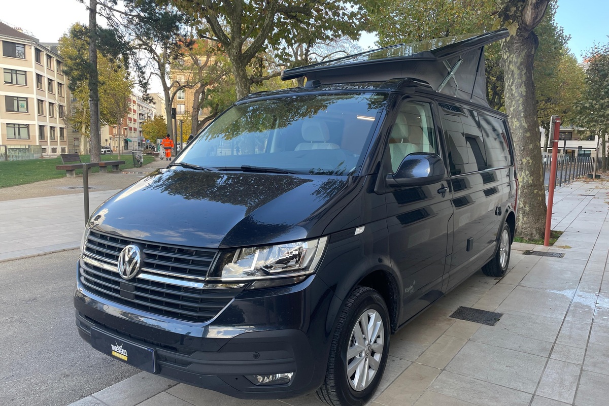 Van aménagé Occasion Westfalia Kepler One