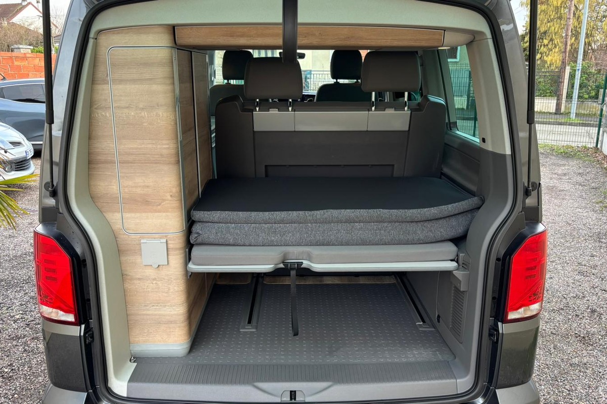 Van aménagé Occasion Volkswagen California Coast 6.1