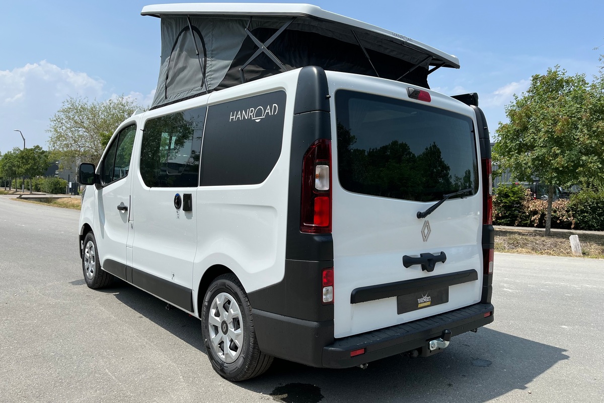 Van aménagé Occasion Hanroad Trek 5+