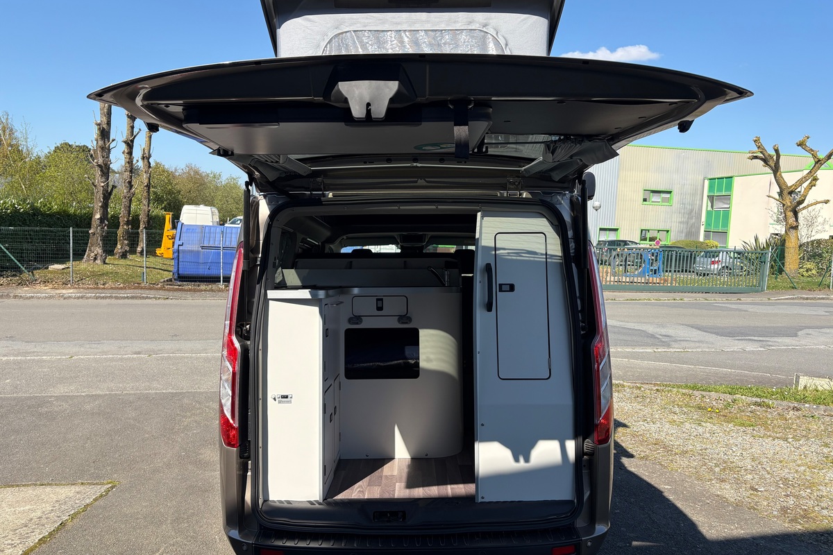 Van aménagé Occasion Ford Nugget