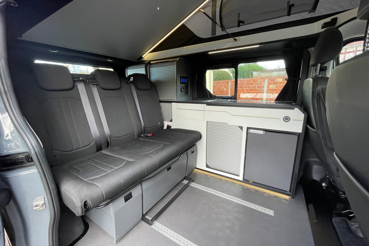 Van aménagé Occasion Hanroad Trek 5+ 2025