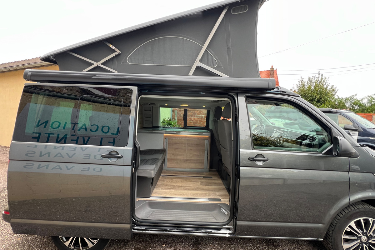 Van aménagé Occasion Volkswagen California Coast 6.1