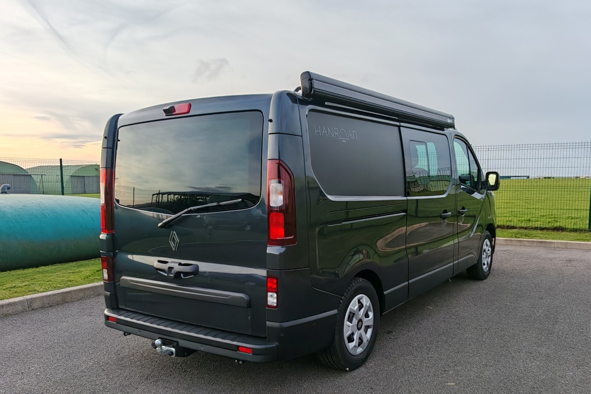 Van aménagé Occasion Hanroad Trek 5+ Xl