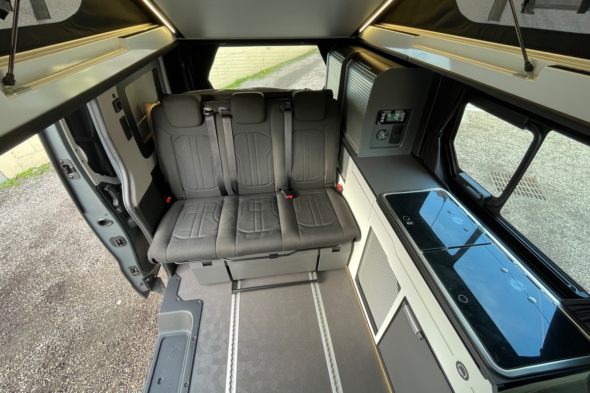 Van aménagé Occasion Hanroad Trek 5+ 2025