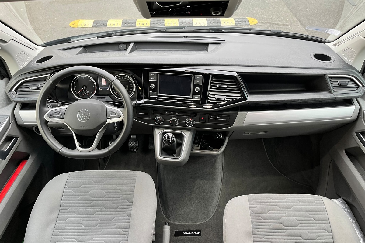 Van aménagé Occasion Volkswagen California Coast 6.1