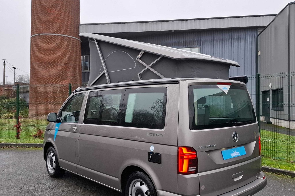 Van aménagé Occasion Volkswagen California Ocean 6.1