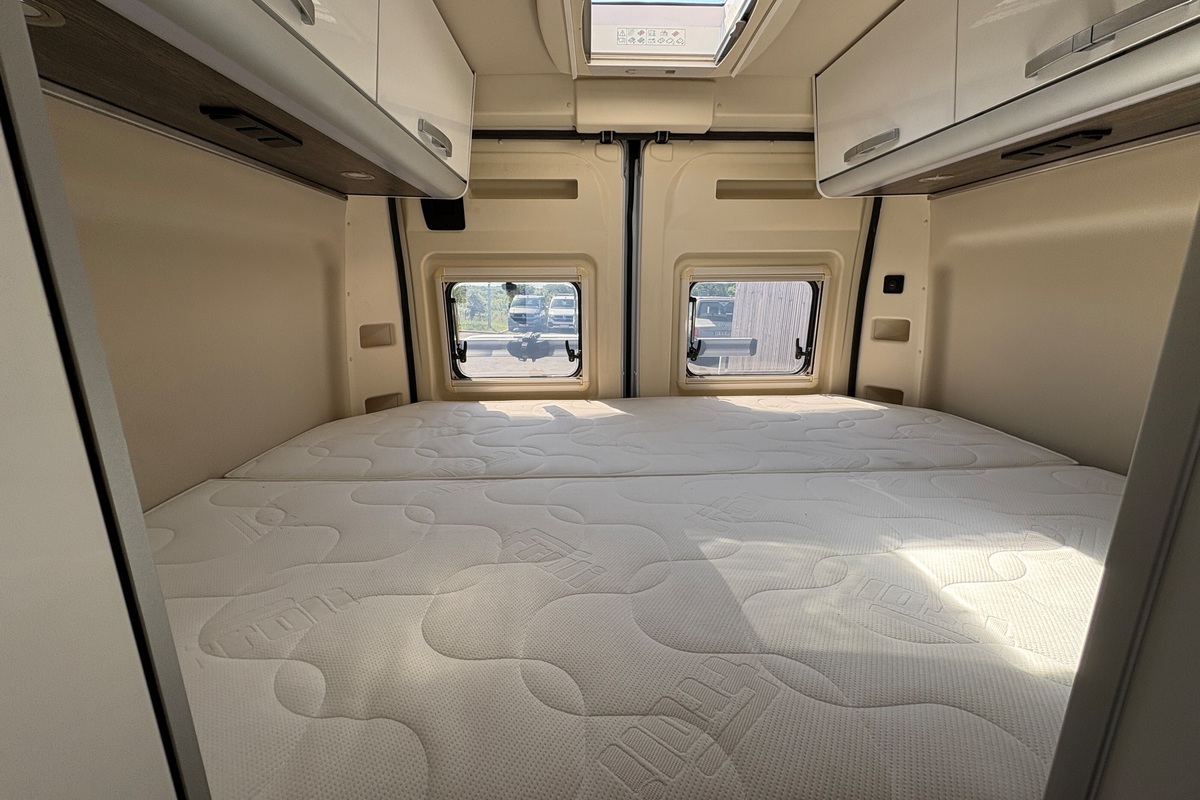 Fourgon aménagé Occasion Westfalia Colombus 601D