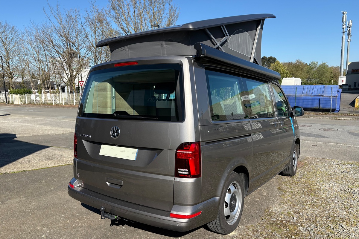 Van aménagé Occasion Volkswagen California Ocean 6.1