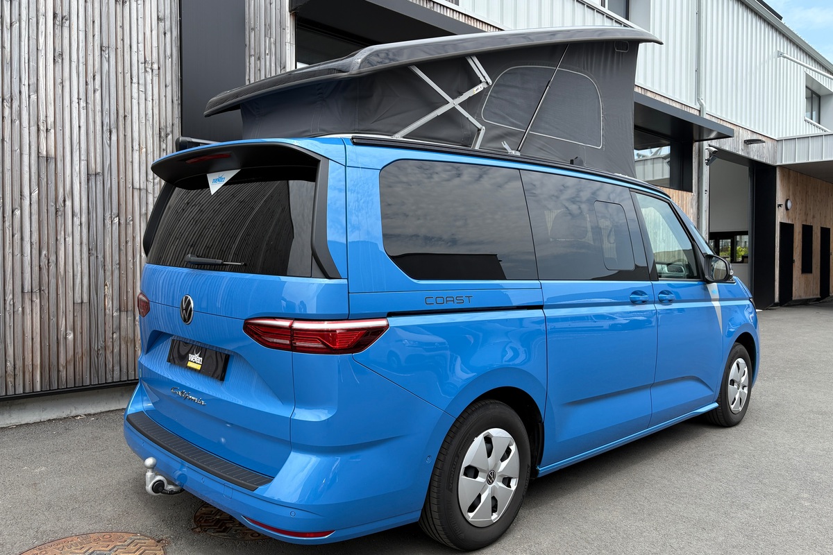 Van aménagé Occasion Volkswagen Nouveau California Coast