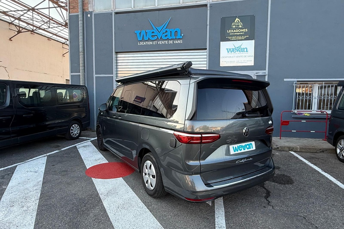 Van aménagé Occasion Volkswagen Nouveau California Coast