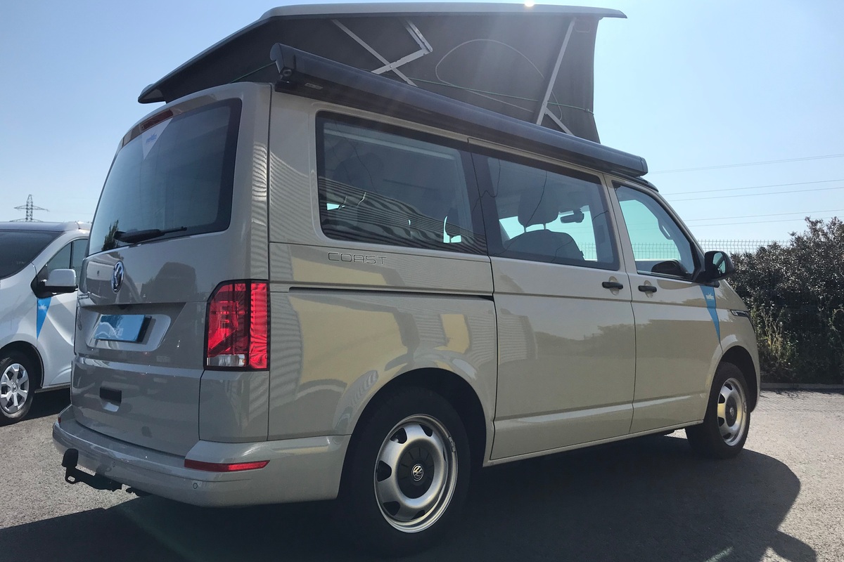 Van aménagé Occasion Volkswagen California Coast 6.1