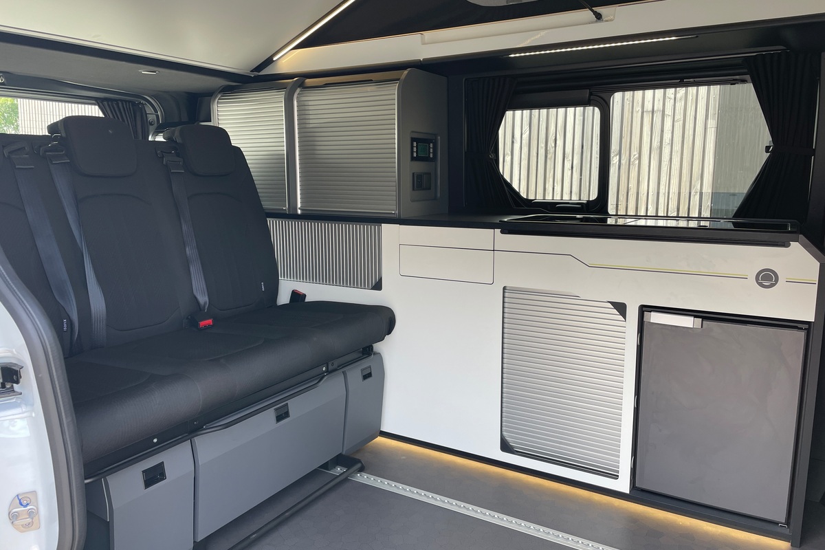 Van aménagé Occasion Hanroad Trek 5+ Xl 2025