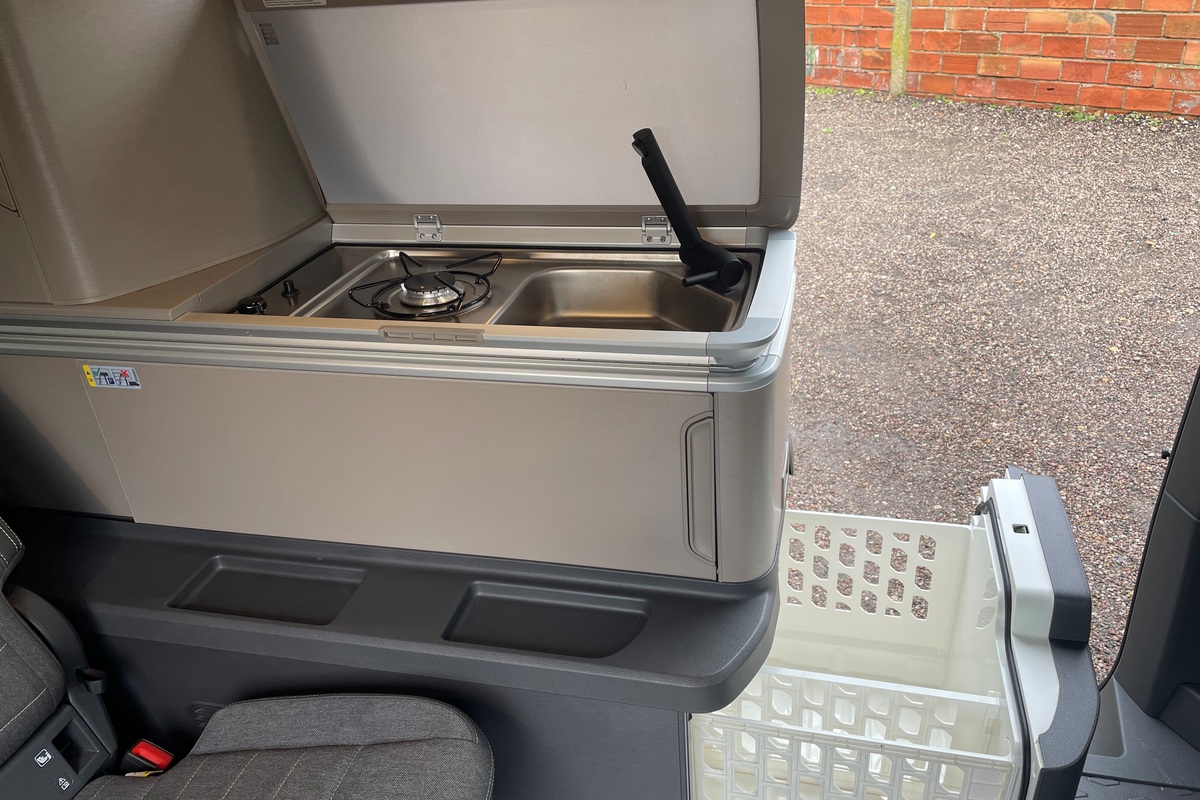 Van aménagé Occasion Volkswagen Nouveau California Coast