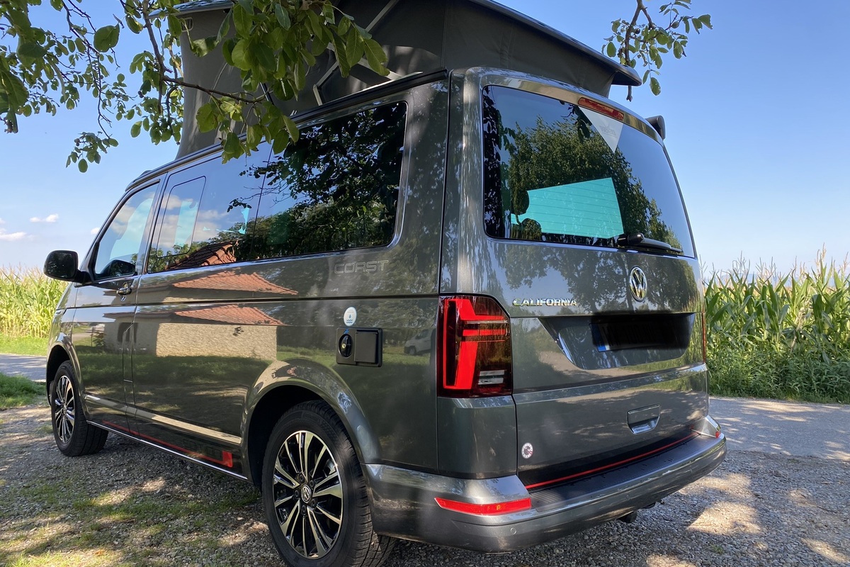 Van aménagé Occasion Volkswagen California Coast 6.1 Edition