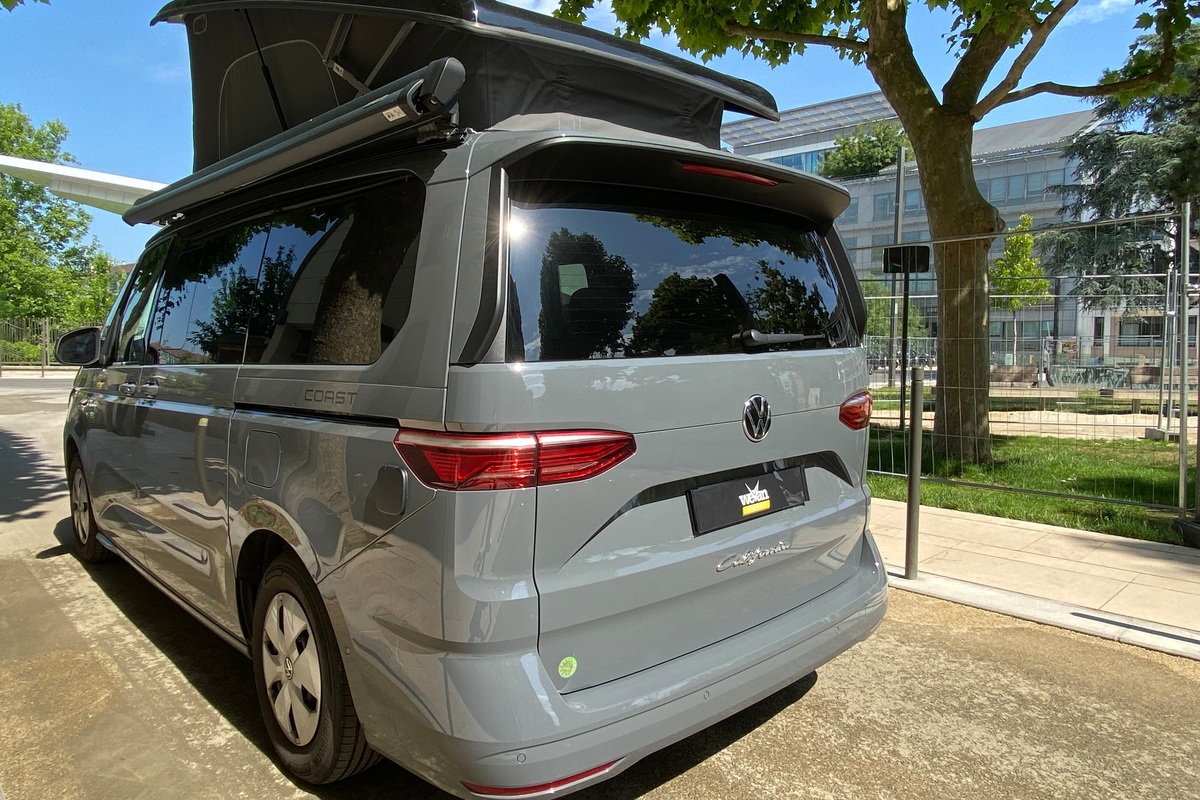 Van aménagé Occasion Volkswagen Nouveau California Coast