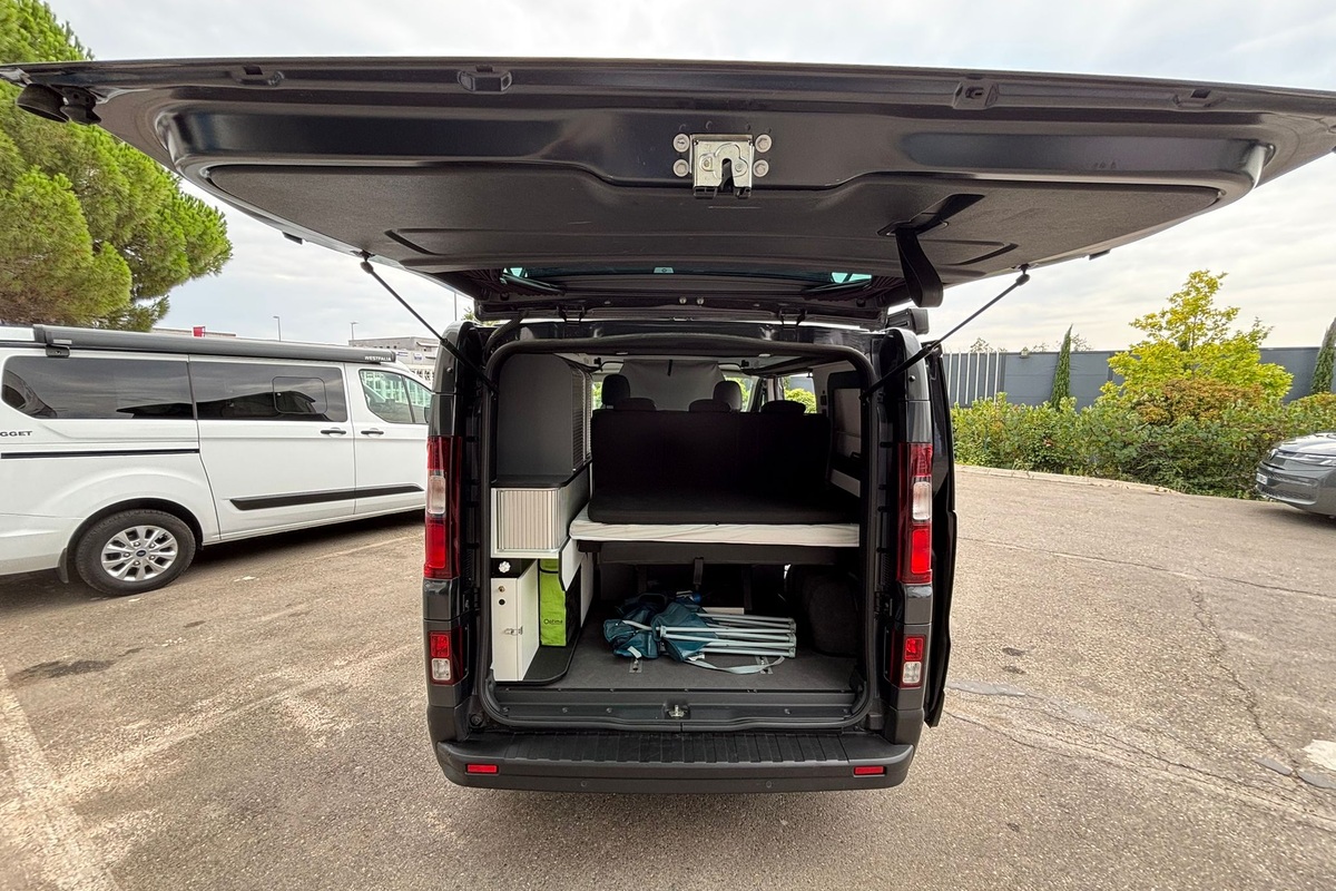 Van aménagé Occasion Hanroad Trek 5+