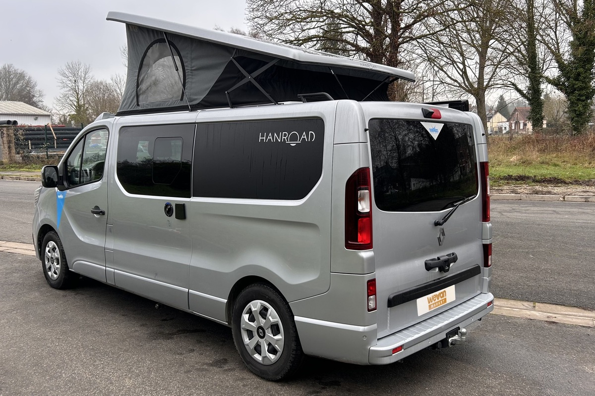 Van aménagé Occasion Hanroad Trek 5 Xl
