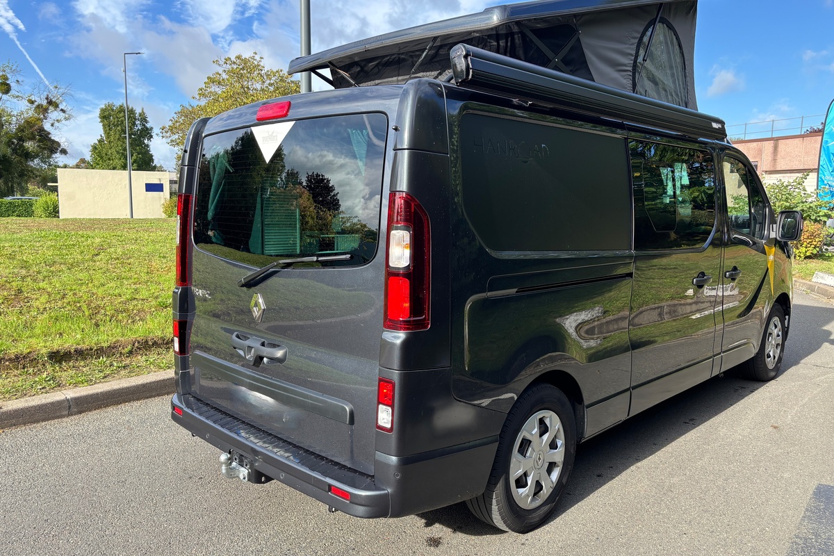 Van aménagé Occasion Hanroad Trek 5+ Xl