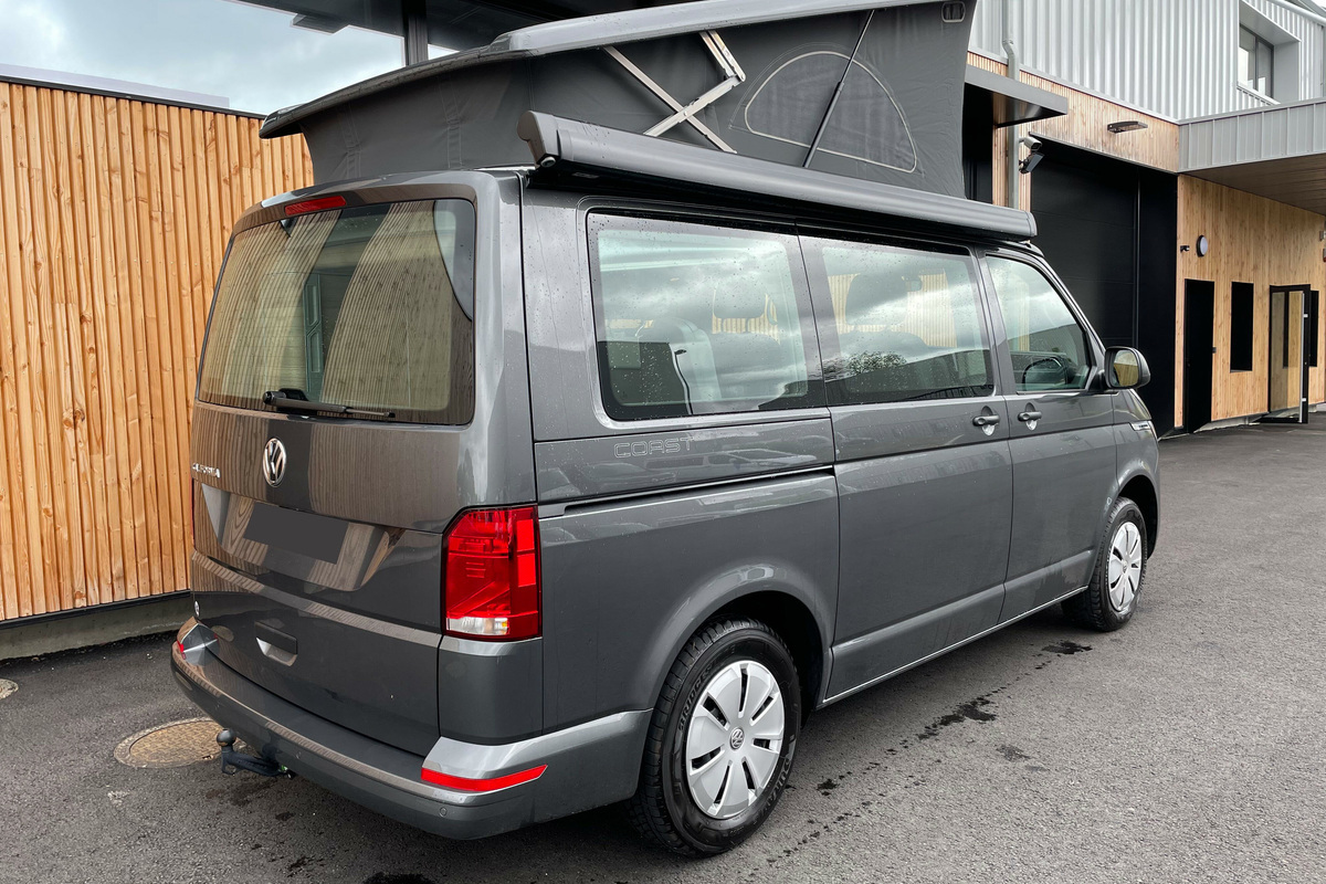 Van aménagé Occasion Volkswagen California Coast 6.1