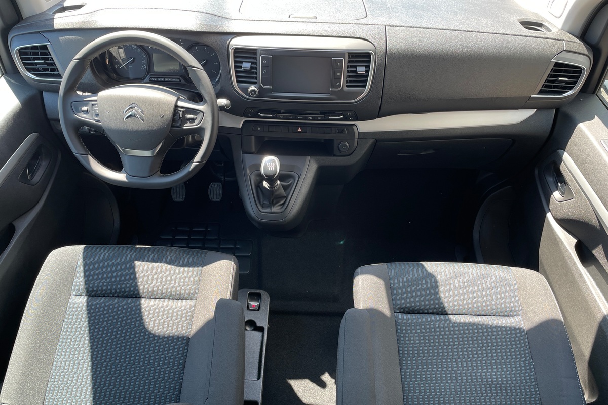 Van aménagé Occasion Pössl Campster