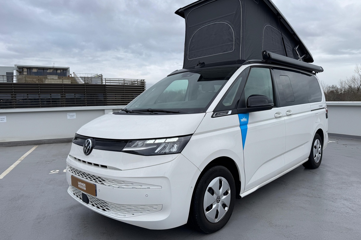 Van aménagé Occasion Volkswagen Nouveau California Coast