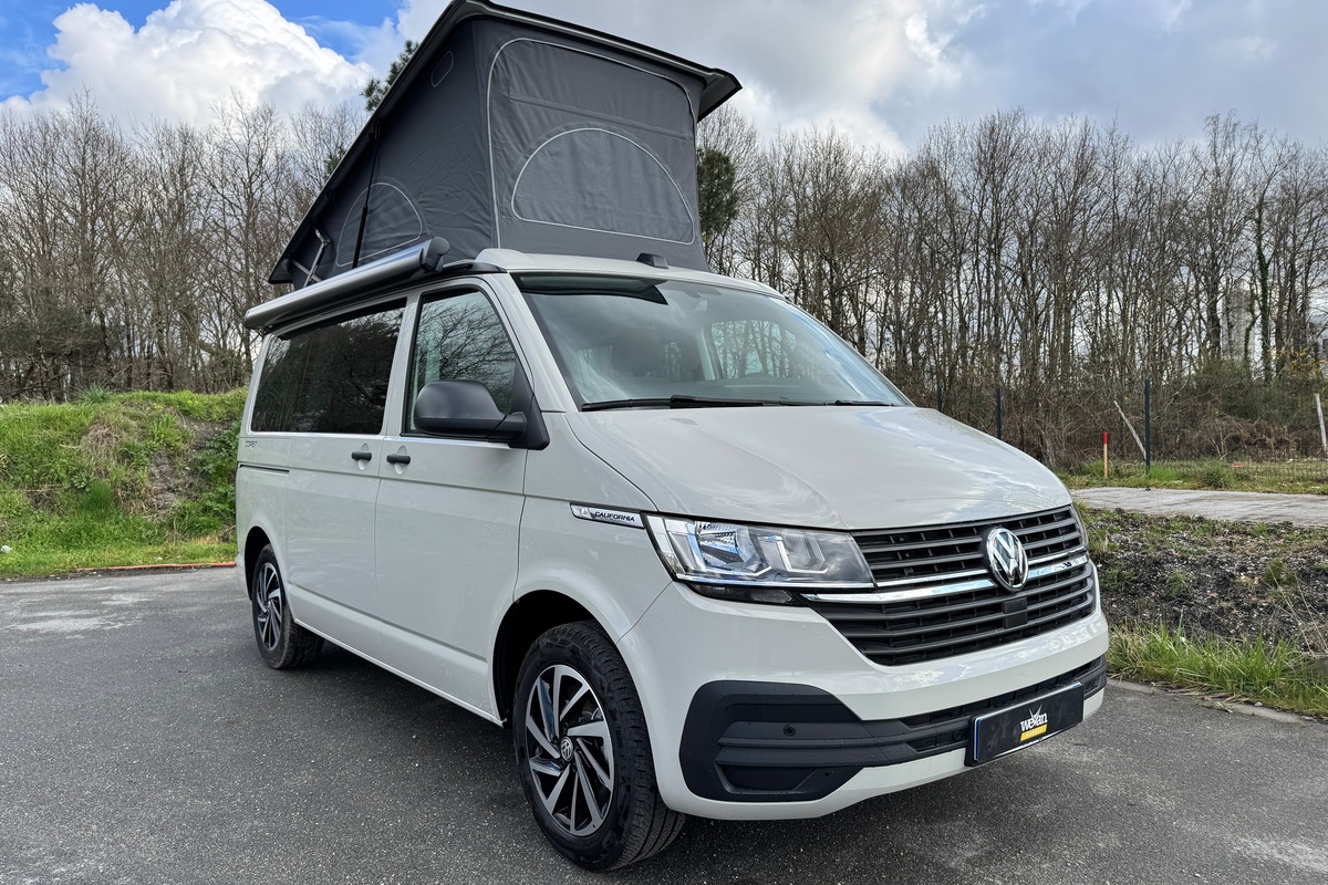 Van aménagé Occasion Volkswagen California Coast 6.1