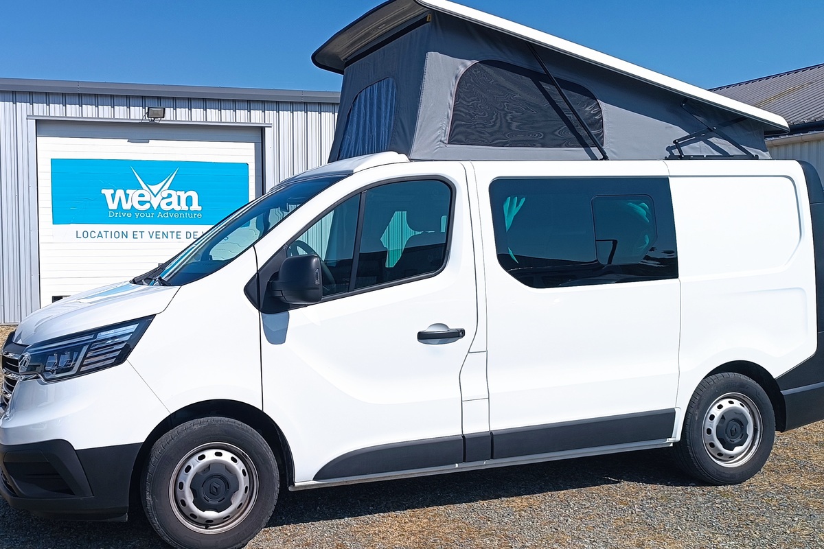 Van aménagé Occasion Van Mania South West