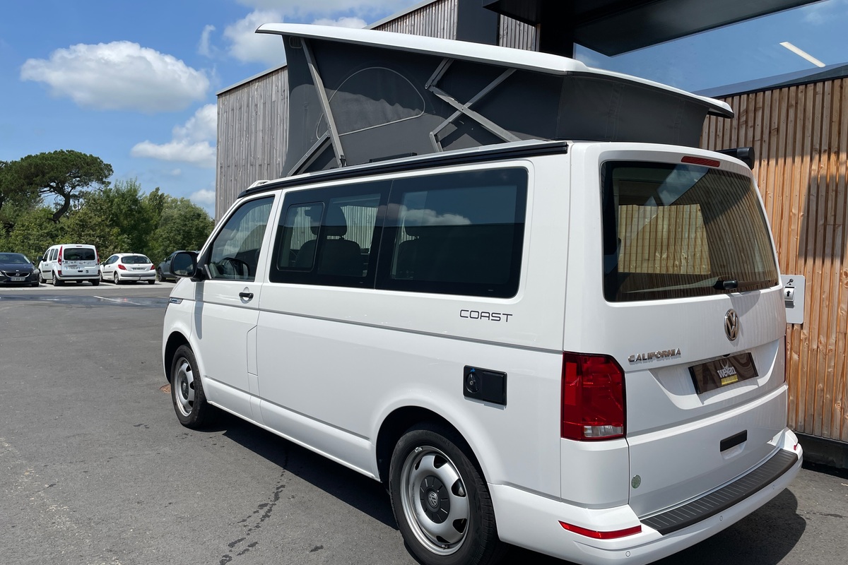 Van aménagé Occasion Volkswagen California Coast 6.1