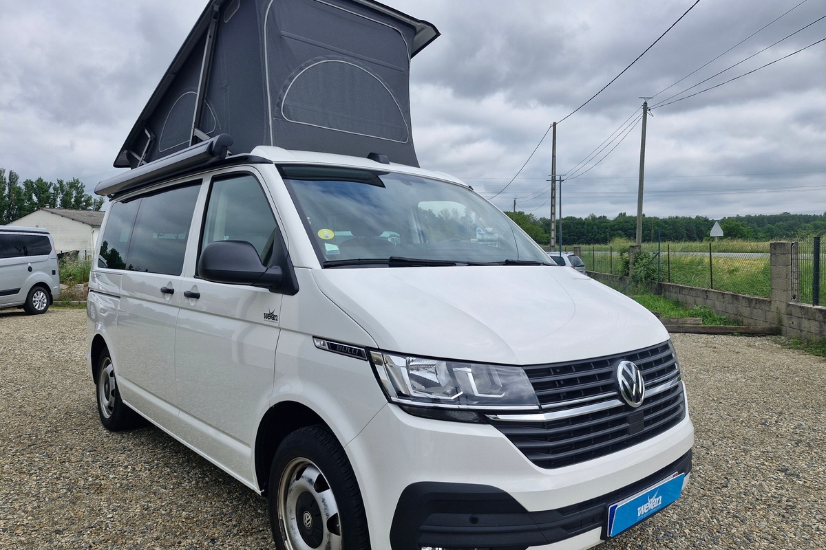 Van aménagé Occasion Volkswagen California Coast 6.1