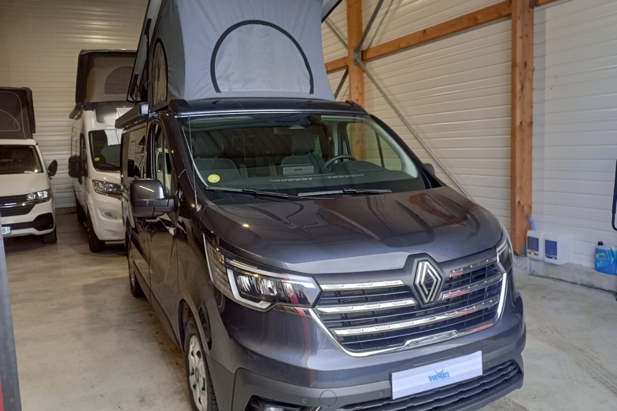 Van aménagé Occasion Hanroad Trek 5+ 2025