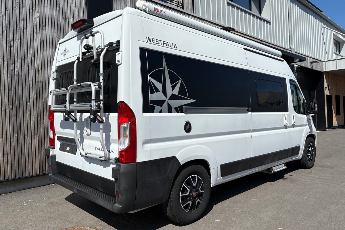 Fourgon aménagé Occasion Westfalia Colombus 601D