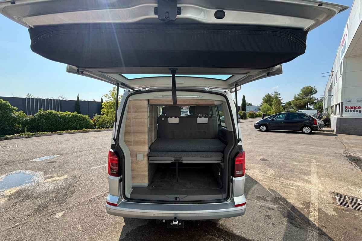 Van aménagé Occasion Volkswagen California Ocean 6.1