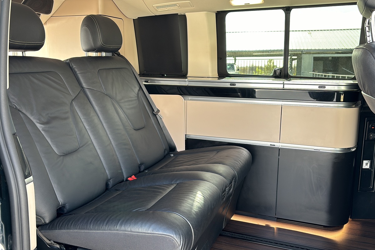 Van aménagé Occasion Mercedes Marco Polo