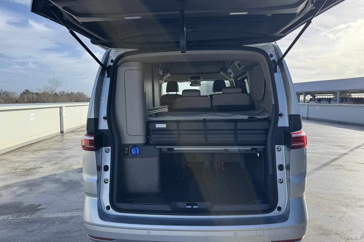 Van aménagé Occasion Volkswagen Nouveau California Coast