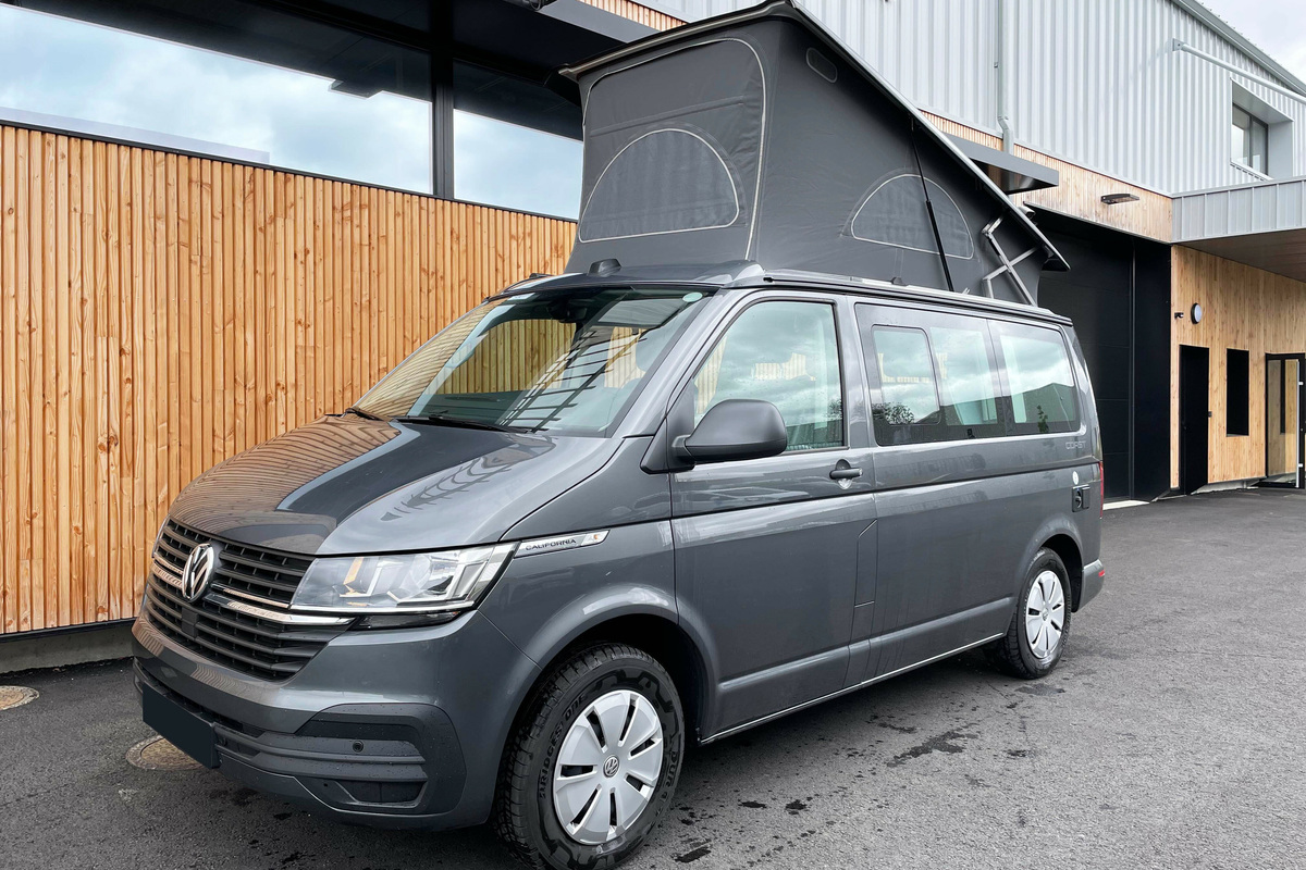 Van aménagé Occasion Volkswagen California Coast 6.1
